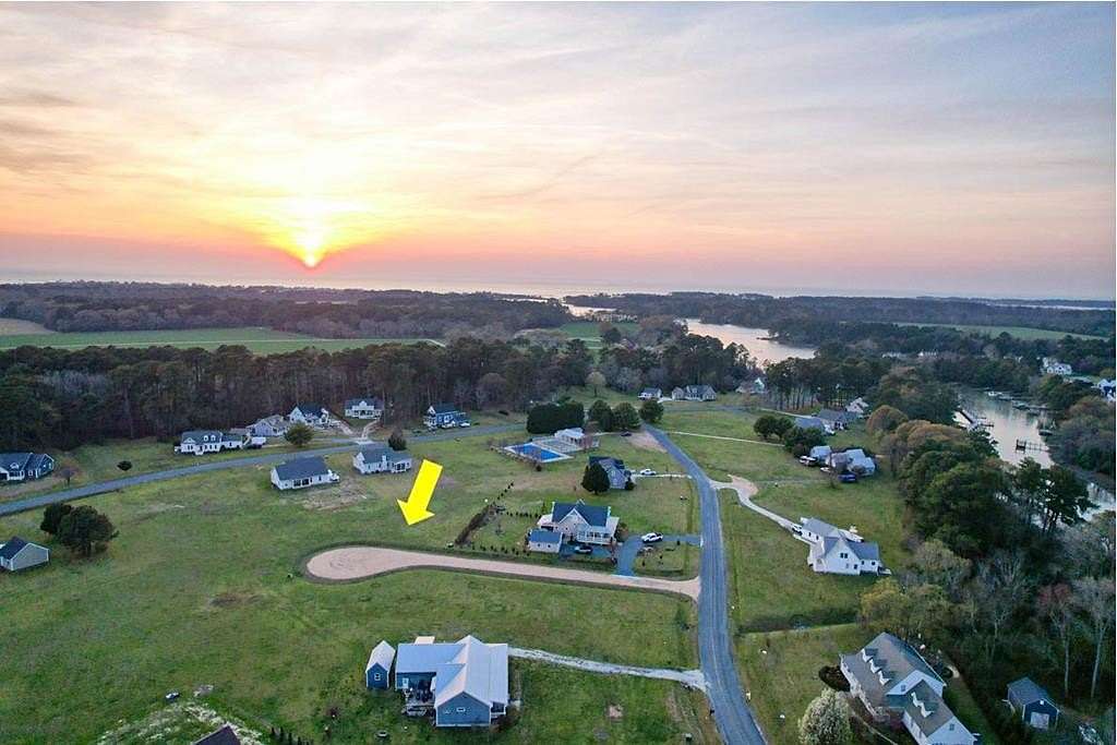 0.5 Acres of Land for Sale in Cape Charles, Virginia