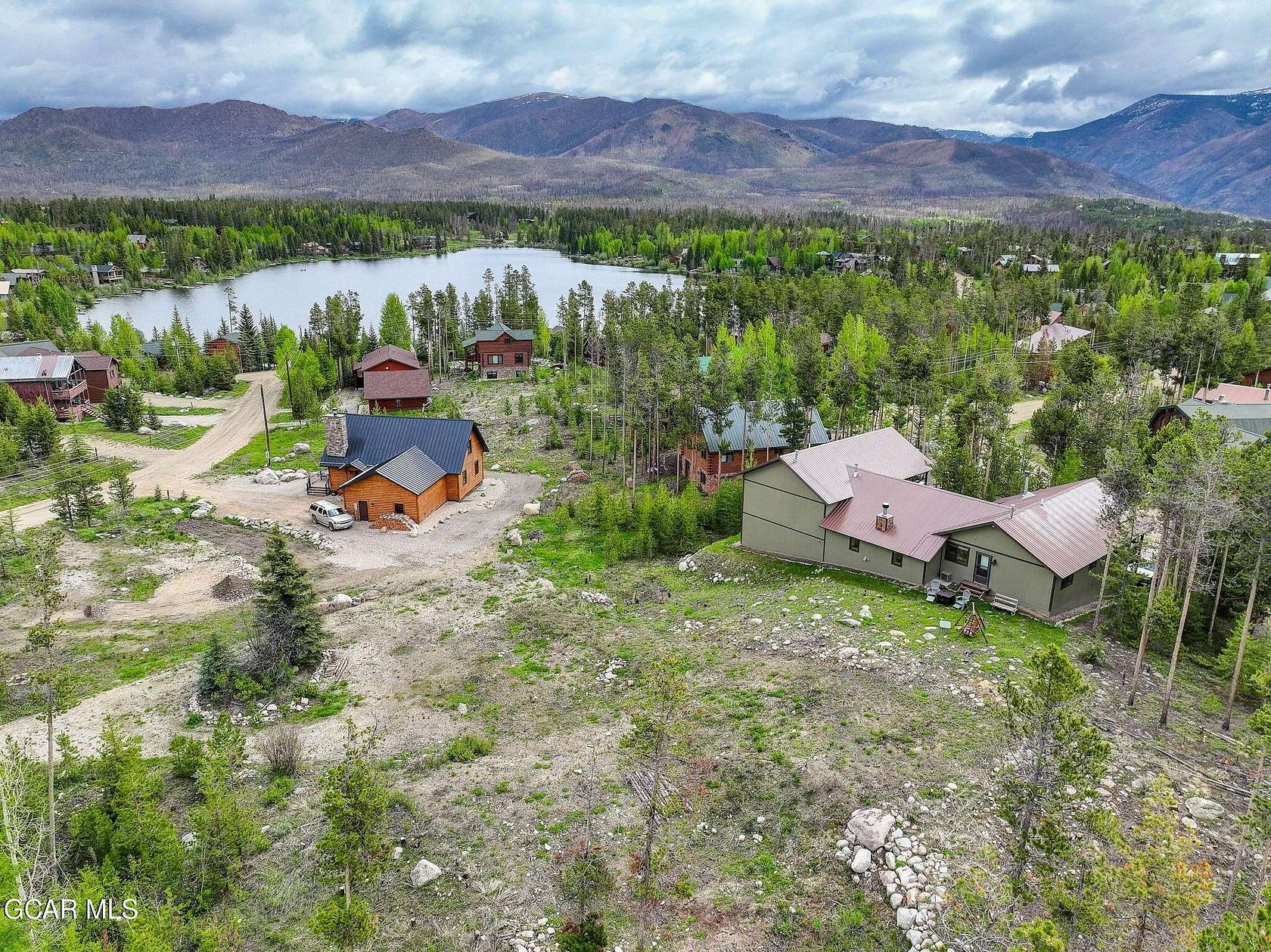 0.21 Acres of Land for Sale in Grand Lake, Colorado