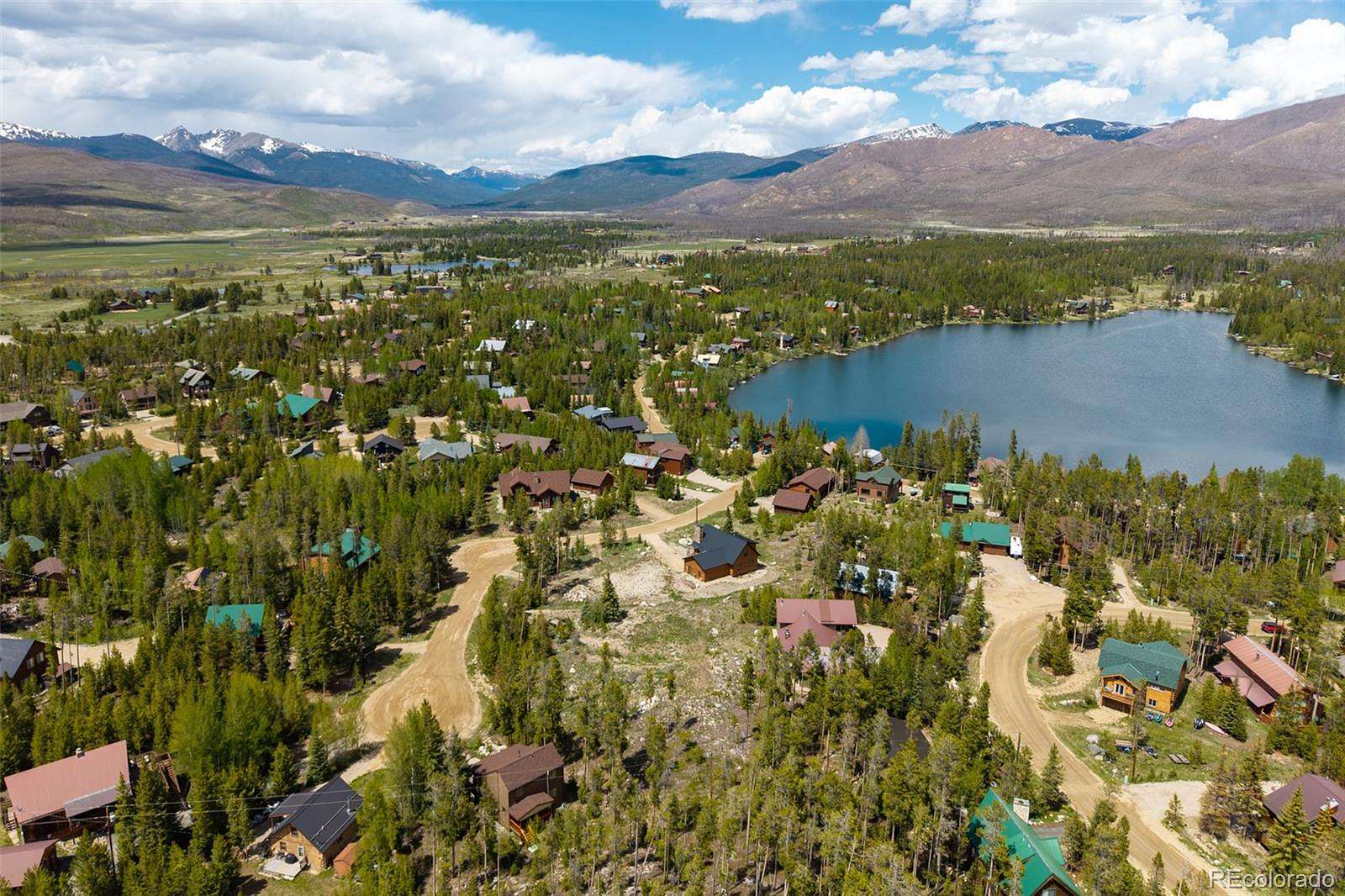 0.21 Acres of Residential Land for Sale in Grand Lake, Colorado