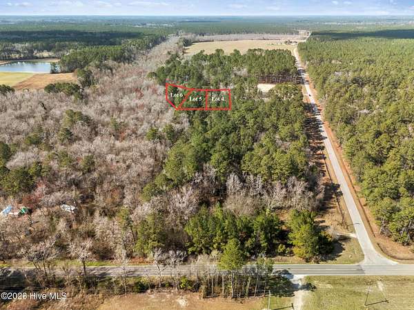 0.68 Acres of Residential Land for Sale in Burgaw, North Carolina