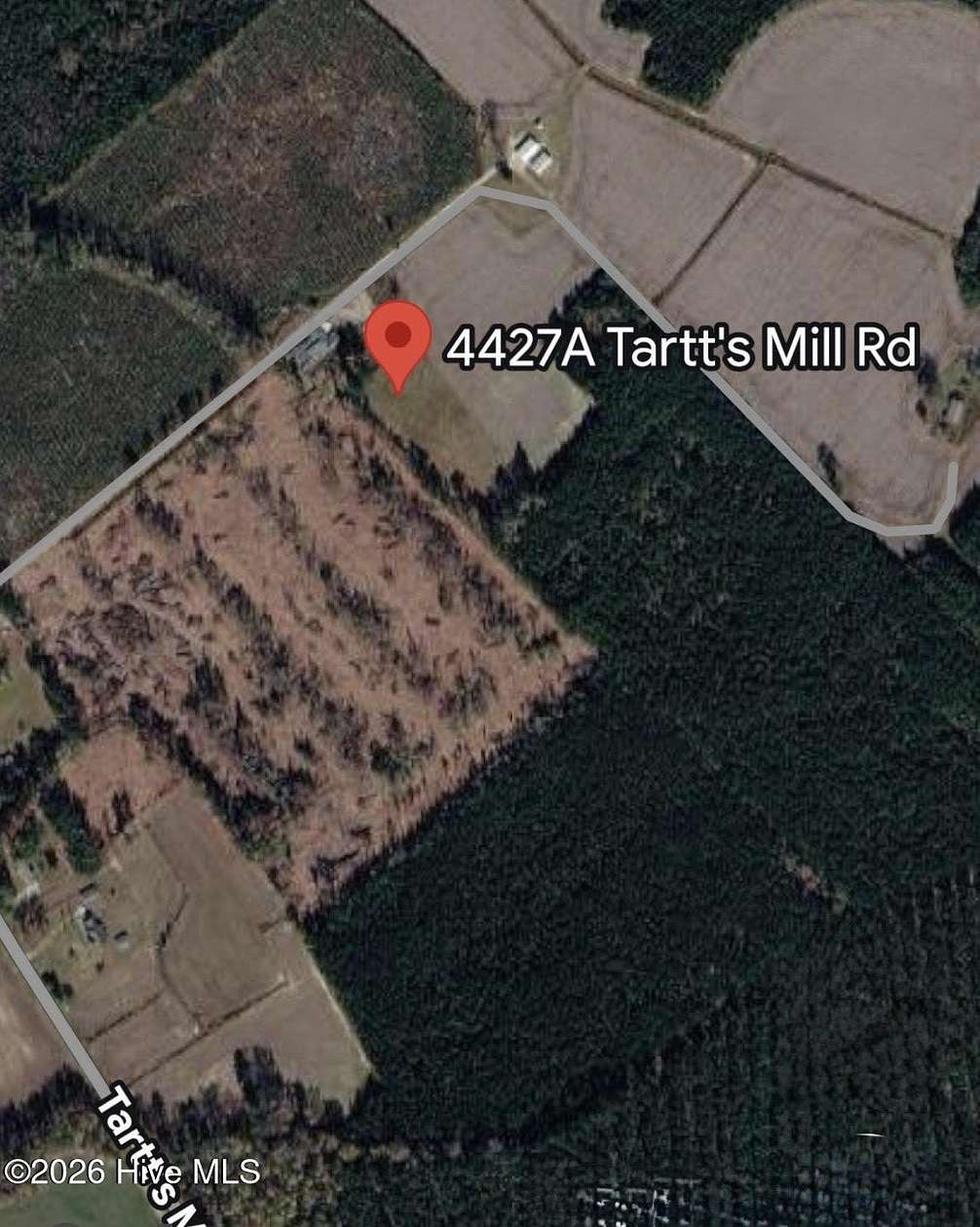 4.13 Acres of Improved Mixed-Use Land for Sale in Wilson, North Carolina