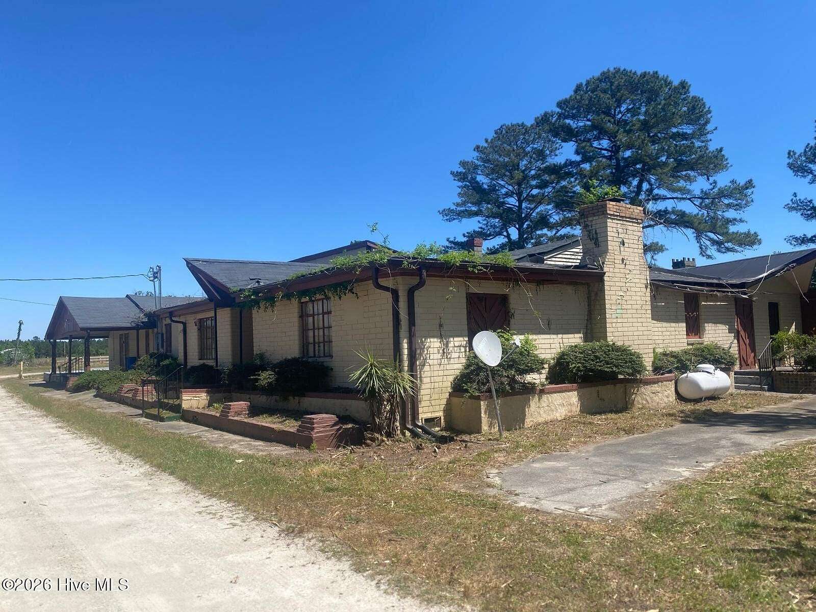 4.13 Acres of Improved Mixed-Use Land for Sale in Wilson, North Carolina