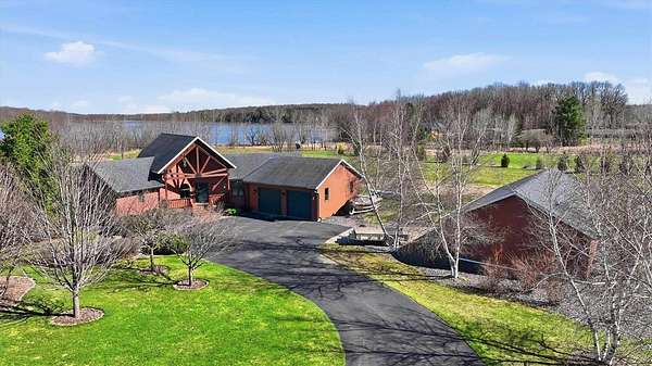 2.45 Acres of Land with Home for Sale in Auburndale, Wisconsin