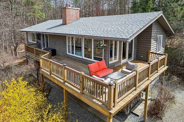 2.19 Acres of Land with Home for Sale in Lebanon, New Hampshire