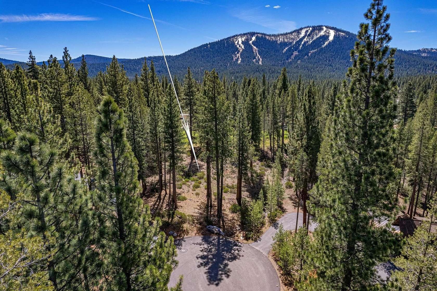 0.58 Acres of Residential Land for Sale in Truckee, California