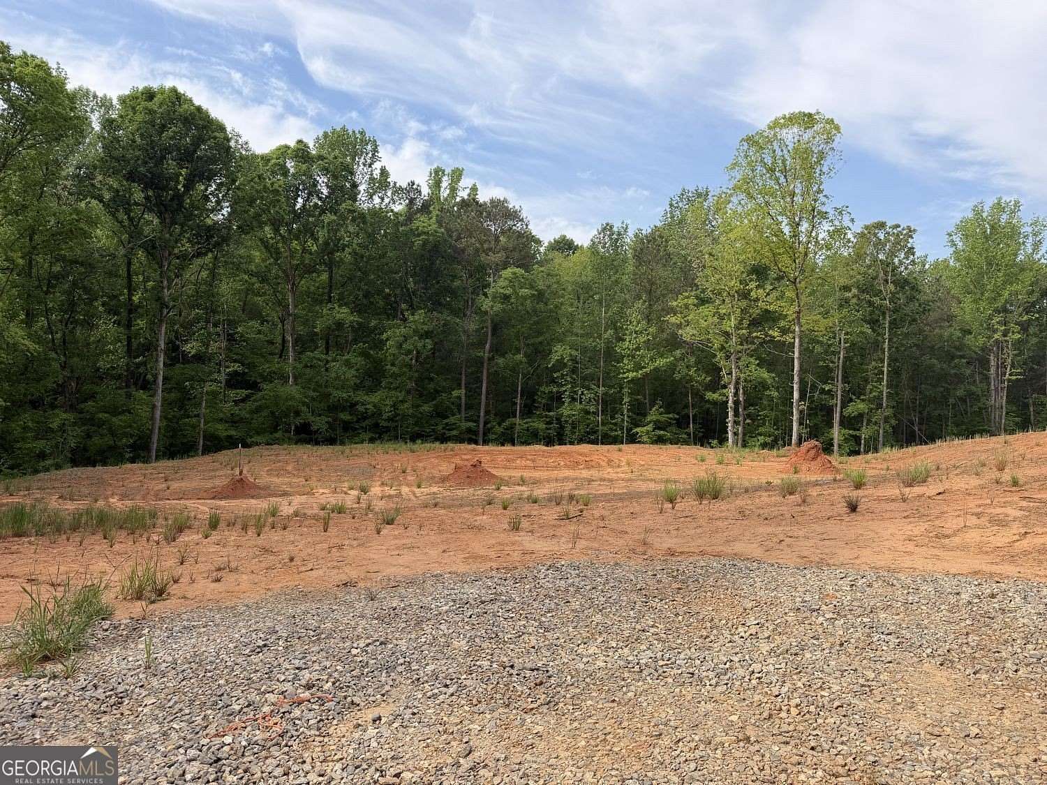 12.2 Acres of Land for Sale in Forsyth, Georgia