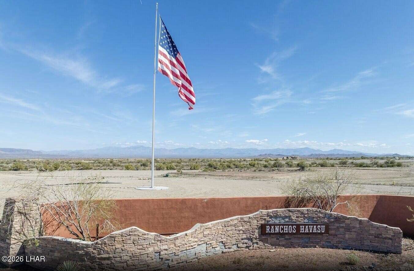 100 Acres of Agricultural & Residential Land for Sale in Lake Havasu City, Arizona