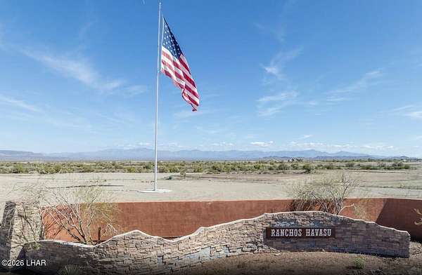 100 Acres of Agricultural & Residential Land for Sale in Lake Havasu City, Arizona