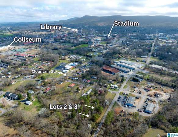 1.3 Acres of Residential Land for Sale in Jacksonville, Alabama
