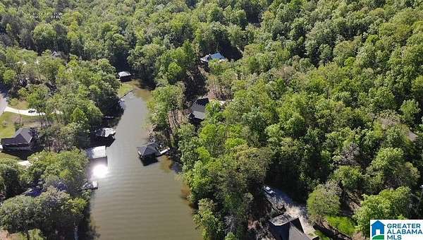 2 Acres of Residential Land for Sale in Ohatchee, Alabama