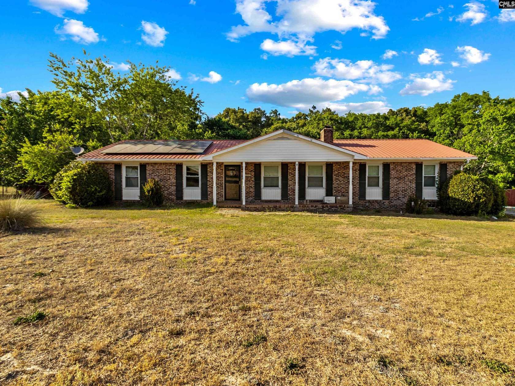 2.1 Acres of Land with Home for Sale in Lugoff, South Carolina