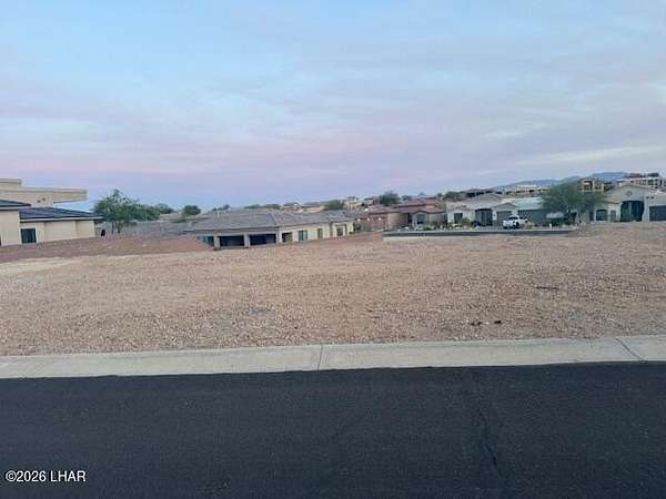 0.23 Acres of Residential Land for Sale in Lake Havasu City, Arizona