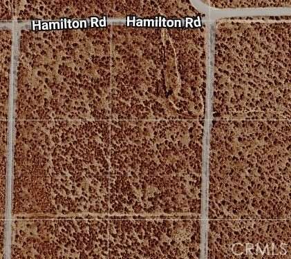 2.49 Acres of Land for Sale in Rosamond, California