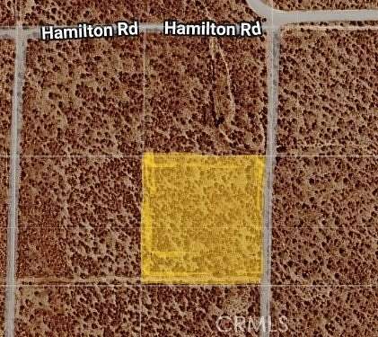 2.49 Acres of Land for Sale in Rosamond, California