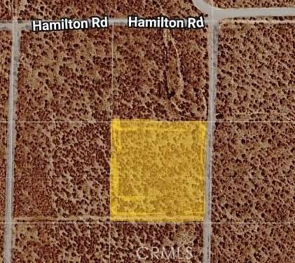 2.49 Acres of Land for Sale in Rosamond, California