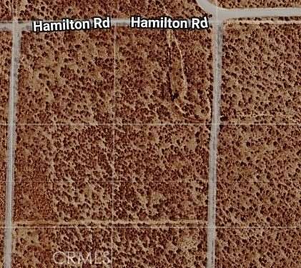 2.49 Acres of Land for Sale in Rosamond, California