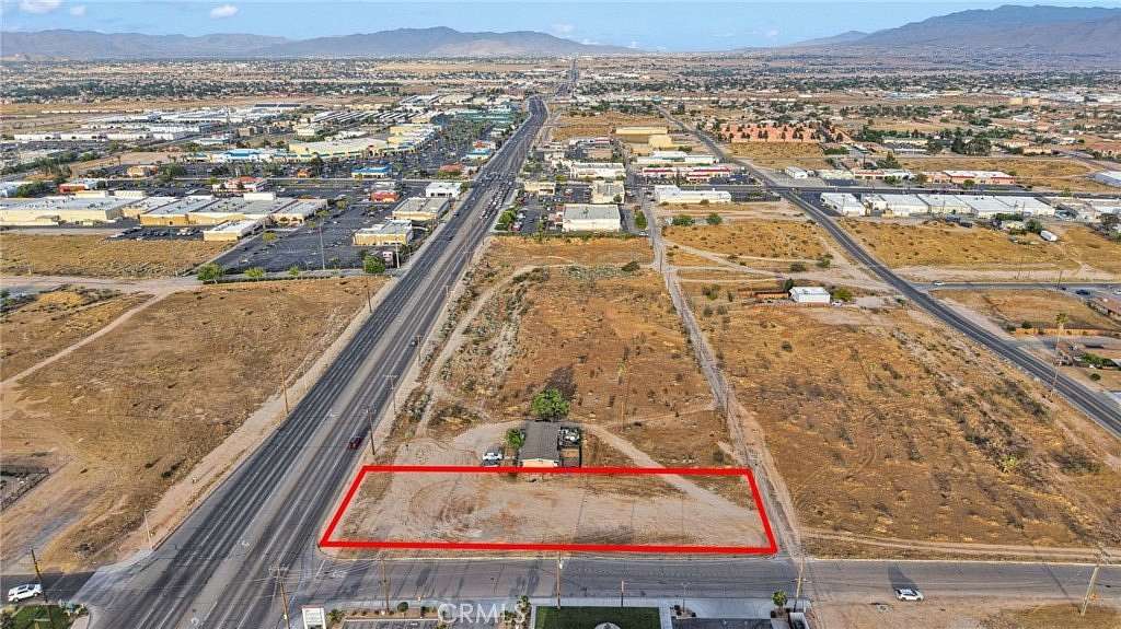 0.57 Acres of Land for Sale in Hesperia, California