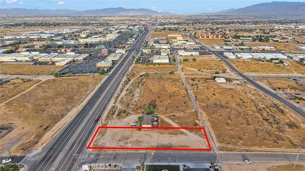 0.57 Acres of Land for Sale in Hesperia, California