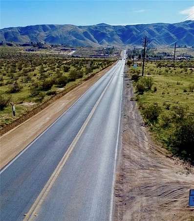 38.2 Acres of Land for Sale in Apple Valley, California