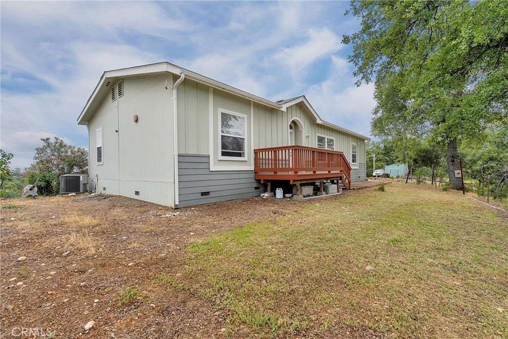 20 Acres of Land with Home for Sale in Oroville, California