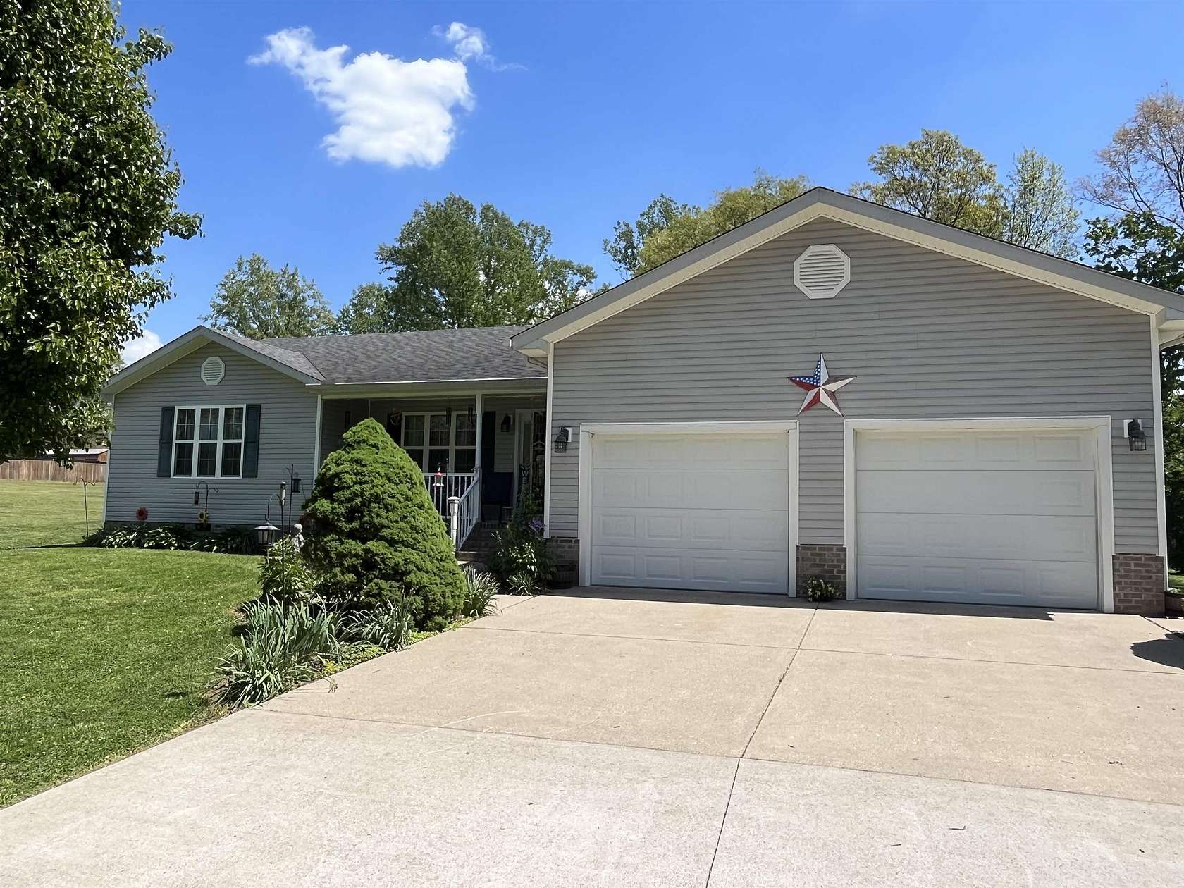 1.65 Acres of Land with Home for Sale in Ona, West Virginia