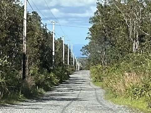 3 Acres of Residential Land for Sale in Volcano, Hawaii