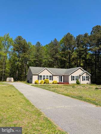 2.1 Acres of Land with Home for Sale in Harrington, Delaware