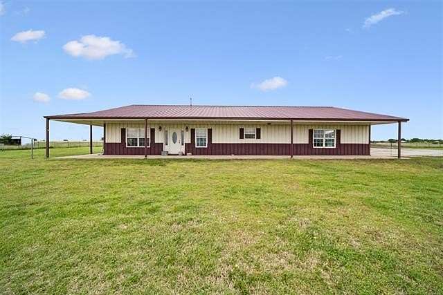 10 Acres of Land with Home for Sale in Talala, Oklahoma
