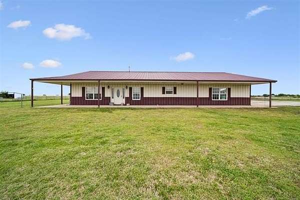 10 Acres of Land with Home for Sale in Talala, Oklahoma