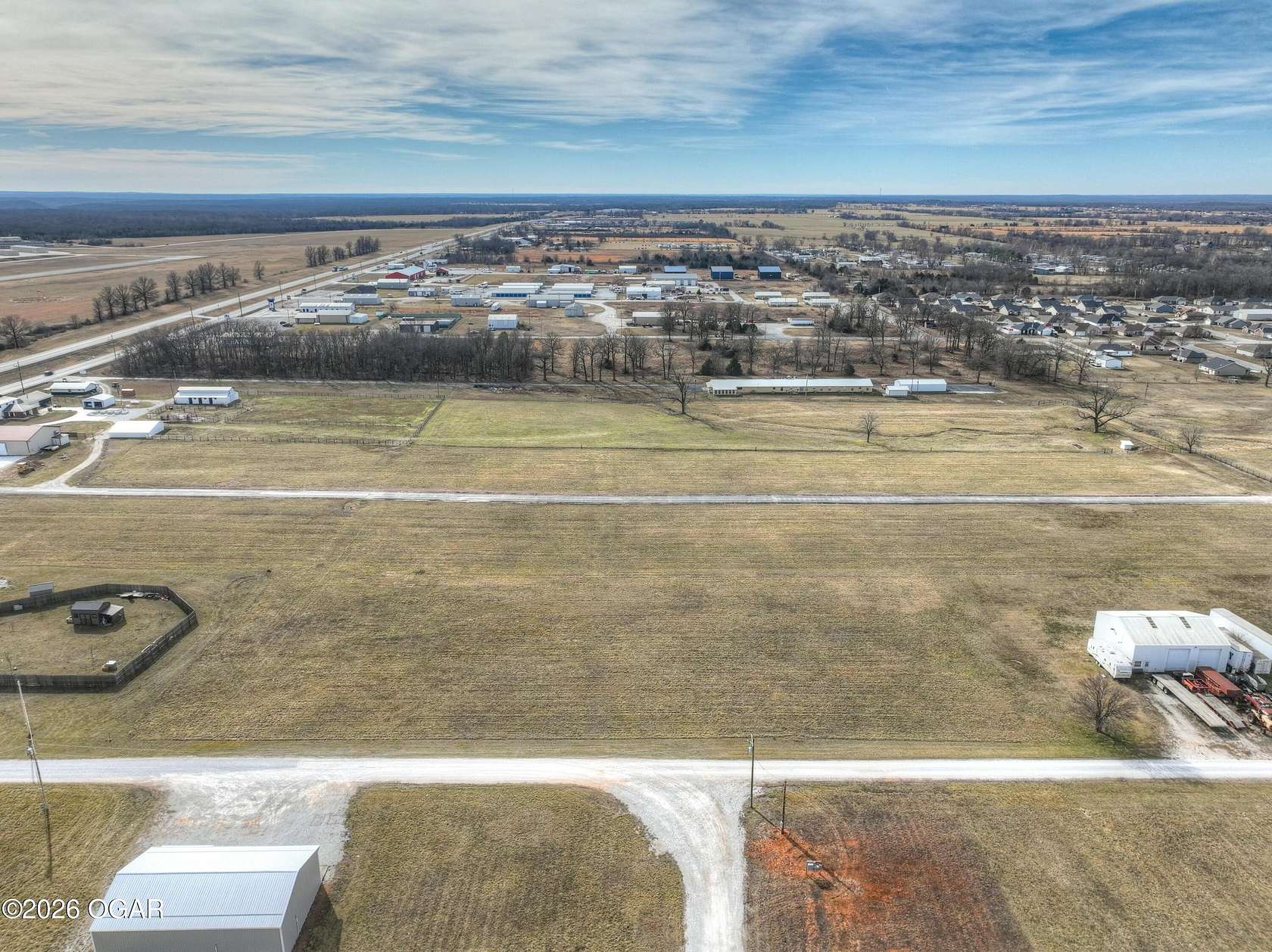 2 Acres of Mixed-Use Land for Sale in Neosho, Missouri