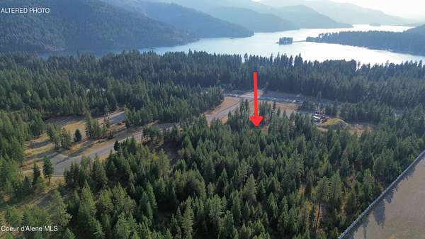 4.5 Acres of Residential Land for Sale in Spirit Lake, Idaho