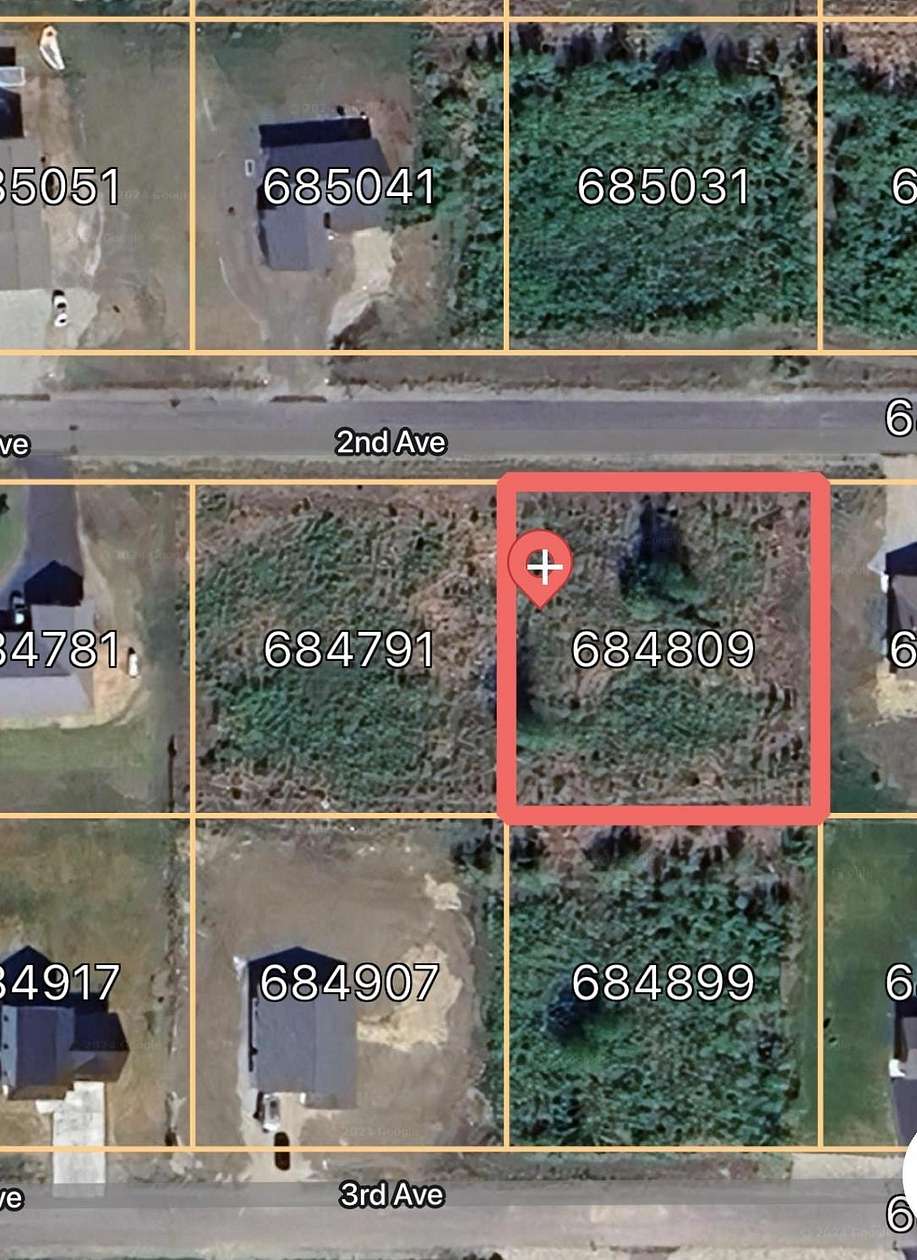 0.52 Acres of Residential Land for Sale in North Pole, Alaska