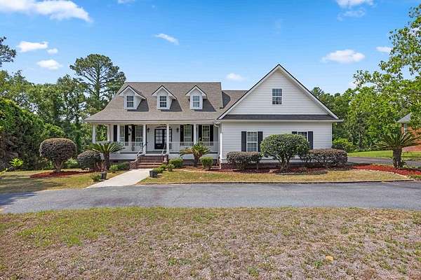 1.57 Acres of Land with Home for Sale in Lake Park, Georgia