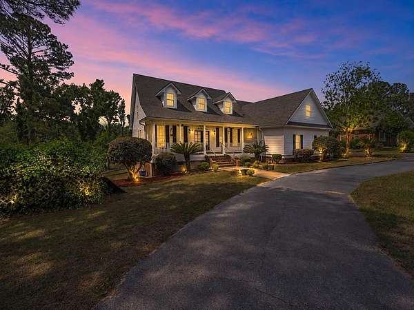 1.57 Acres of Land with Home for Sale in Lake Park, Georgia