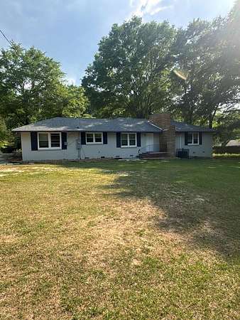 2 Acres of Land with Home for Sale in Midland, Georgia