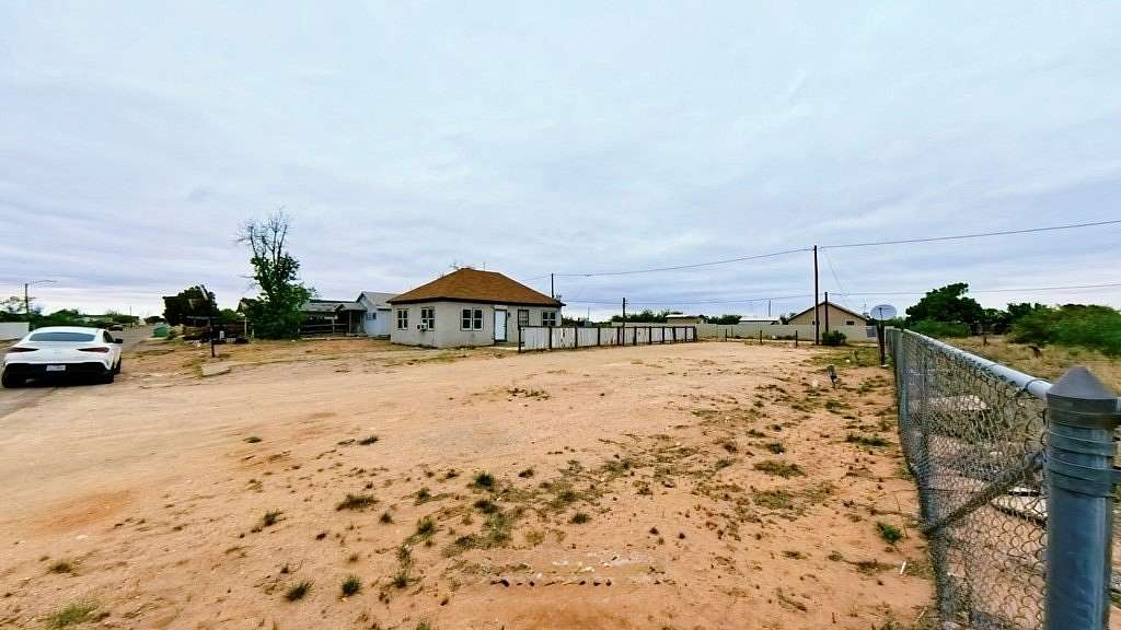 0.14 Acres of Residential Land for Sale in Monahans, Texas