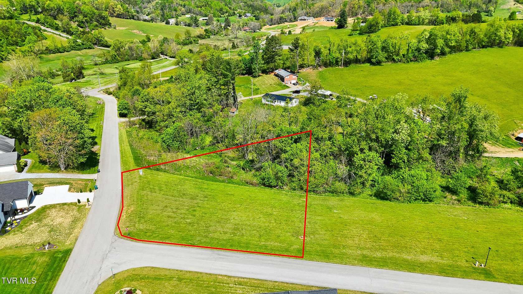 0.7 Acres of Residential Land for Sale in Bristol, Virginia