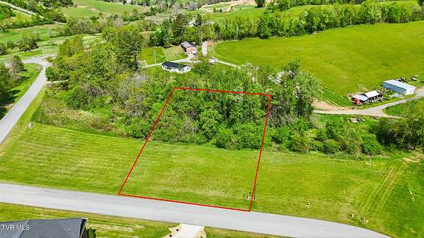 0.68 Acres of Residential Land for Sale in Bristol, Virginia