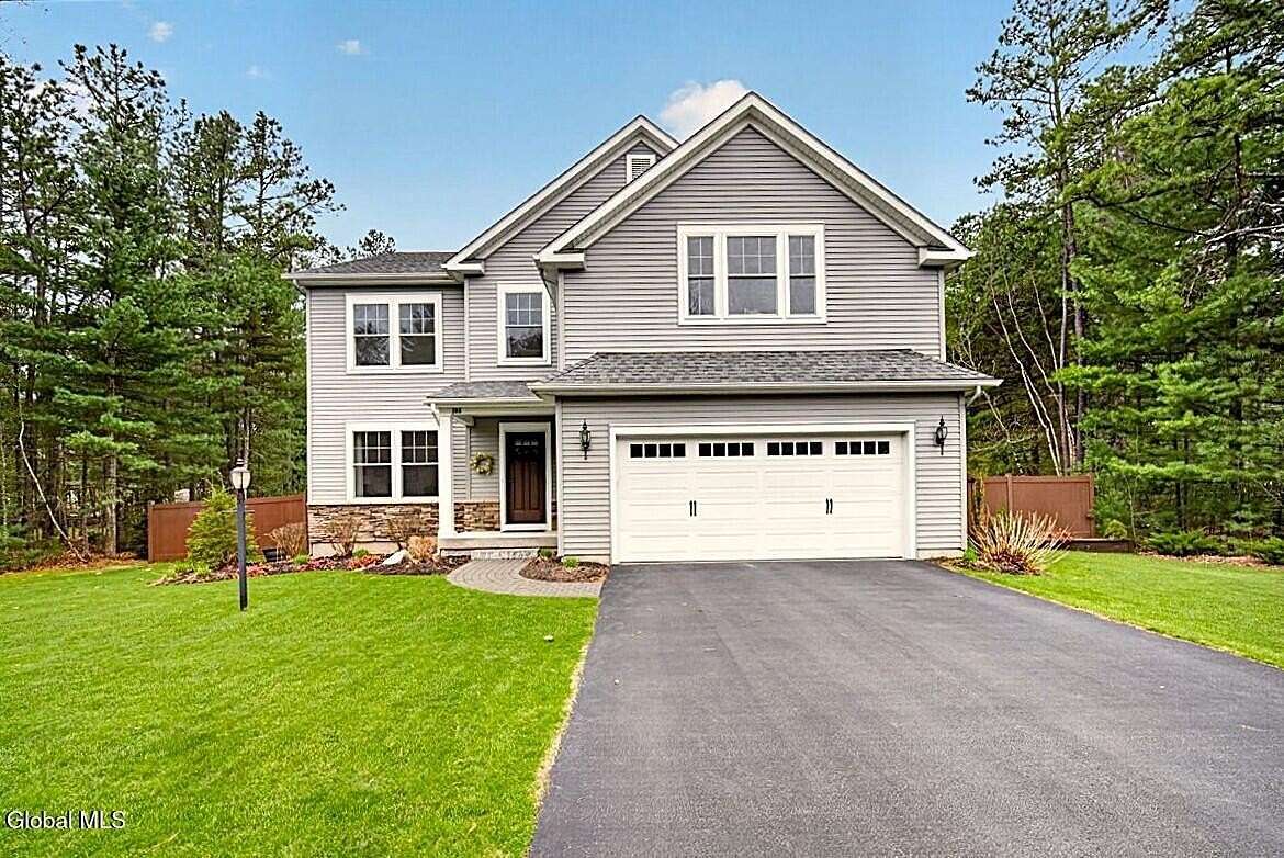 1.75 Acres of Land with Home for Sale in Queensbury, New York