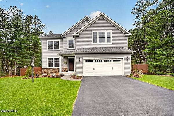 1.75 Acres of Land with Home for Sale in Queensbury, New York