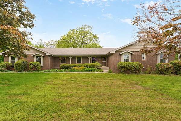 10 Acres of Land with Home for Sale in Rogersville, Missouri