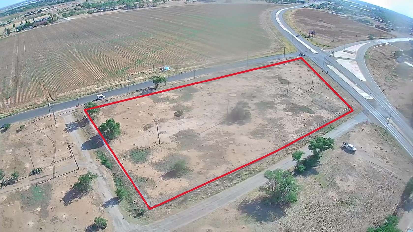 2.84 Acres of Land for Sale in Lubbock, Texas