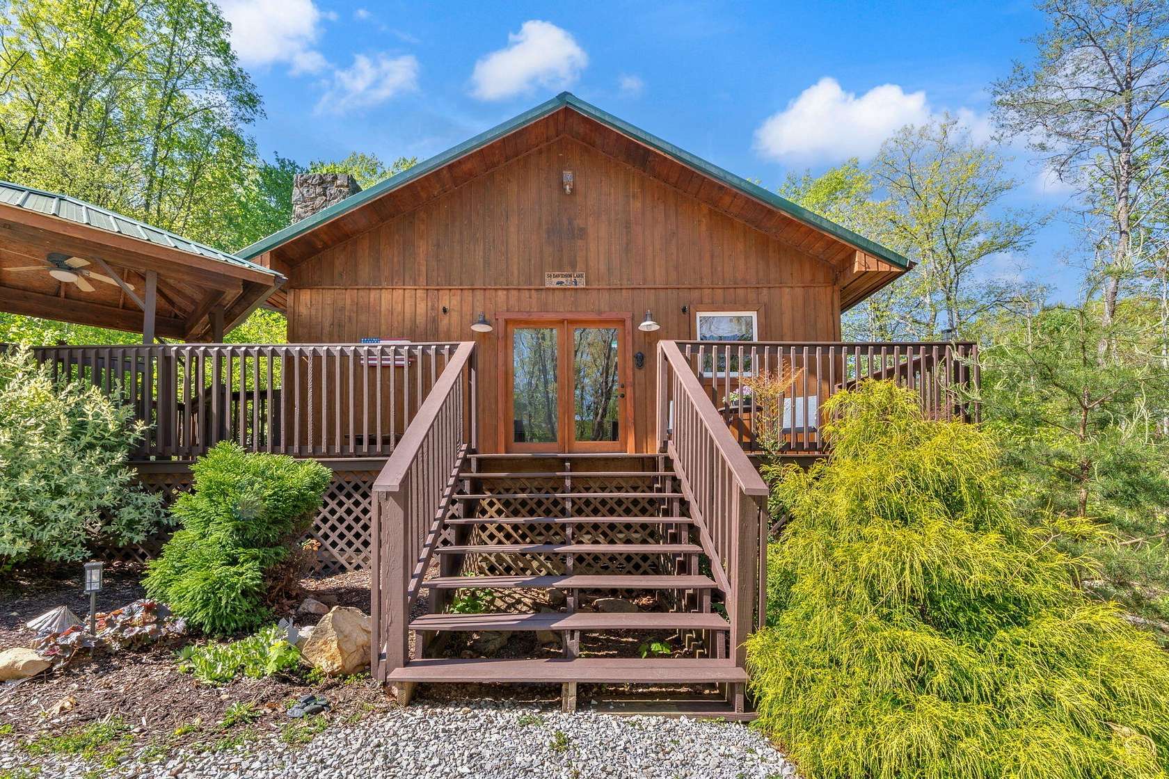 2.13 Acres of Land with Home for Sale in Miracle, Kentucky