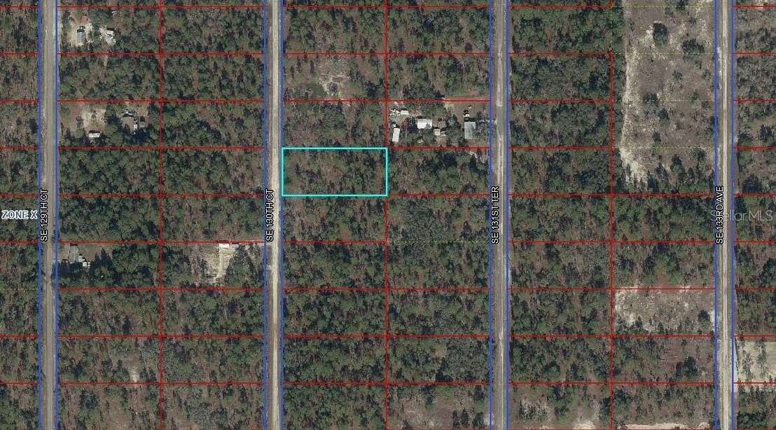 1 Acre of Residential Land for Sale in Dunnellon, Florida