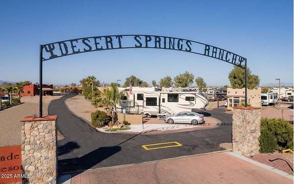 Residential Land for Sale in Casa Grande, Arizona
