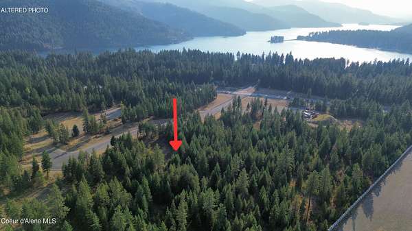 5.79 Acres of Residential Land for Sale in Spirit Lake, Idaho