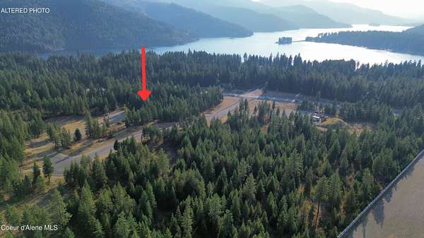 4.72 Acres of Residential Land for Sale in Spirit Lake, Idaho