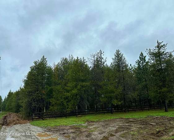 5 Acres of Land with Home for Sale in Athol, Idaho