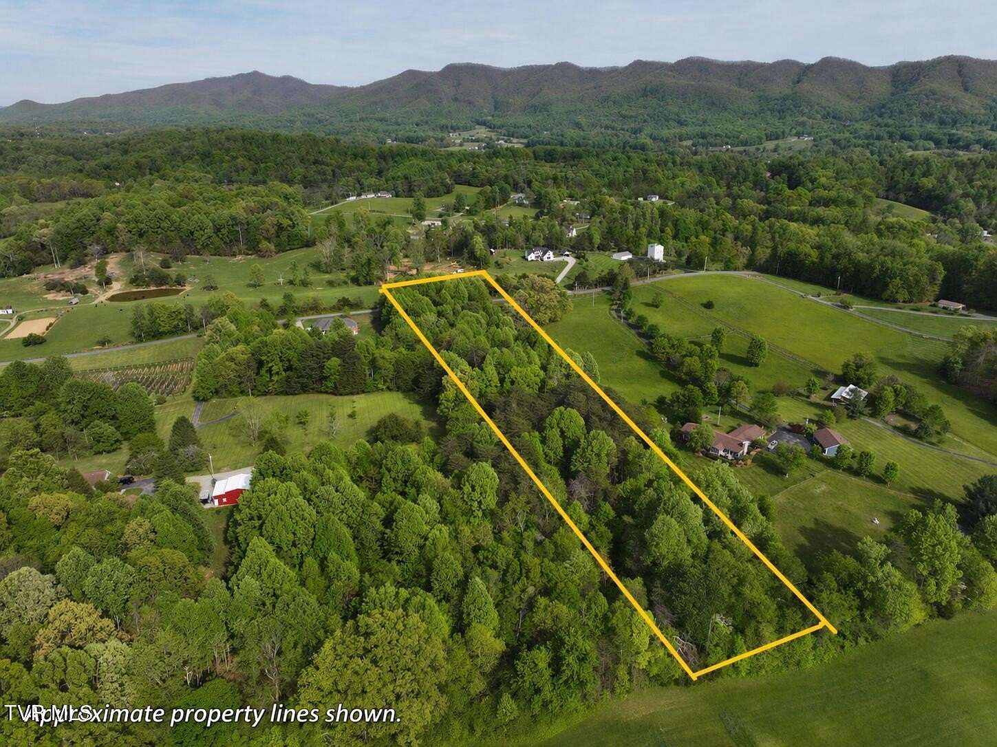 4.7 Acres of Land for Sale in Jonesborough, Tennessee