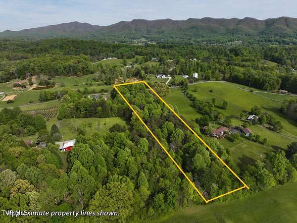 4.7 Acres of Land for Sale in Jonesborough, Tennessee